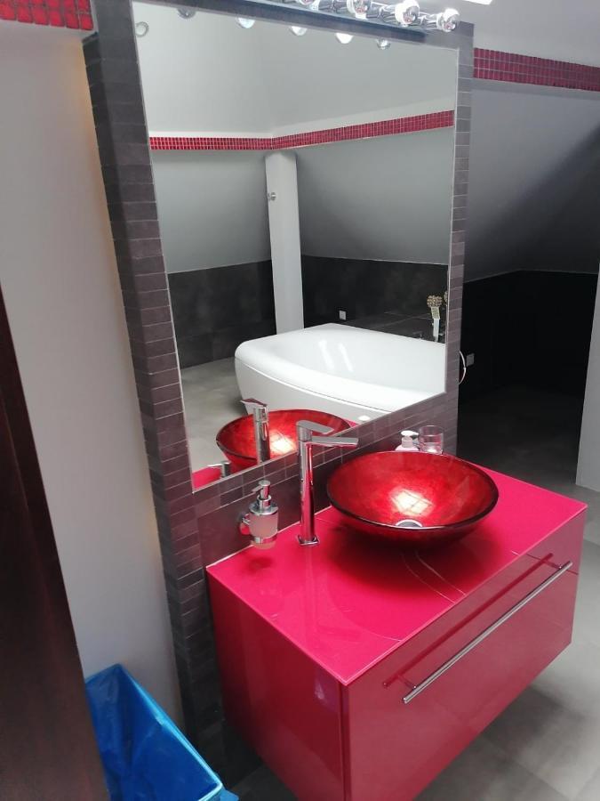 Apartament D-4 Lägenhet Warszawa Exteriör bild