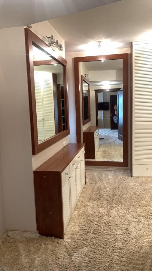 Apartament D-4 Lägenhet Warszawa Exteriör bild